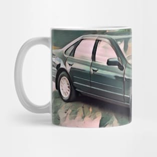 Nissan Cefiro A31 Mug